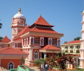 Shri Shantadurga Temple – Fatorpa