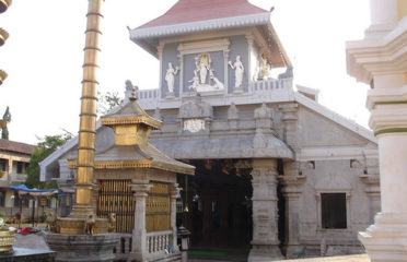 Mahalasa Temple