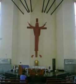The Holy Cross Shrine