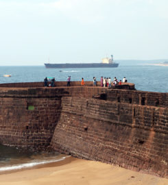 Sinquerim Fort