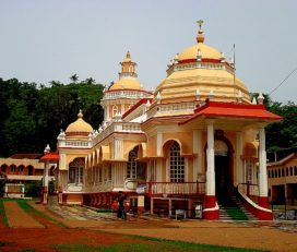 Mangeshi Temple