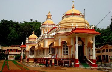 Mangeshi Temple