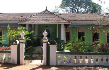 Salvador Costa Mansion