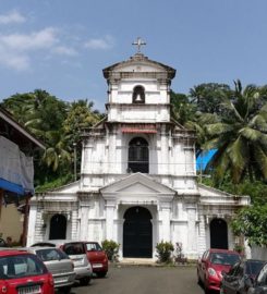 Chapel of St. Sebastian