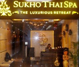 Sukho Thai Spa Goa