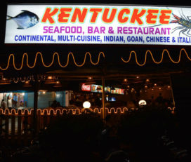 Kentuckee Seafood Restaurant