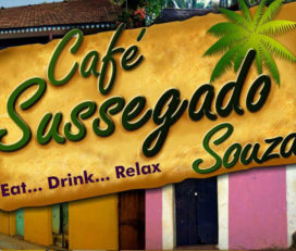 Cafe Sussegado Souza