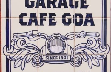 Royal Enfield Garage Cafe