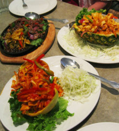 Oriental Thai – European Restaurant