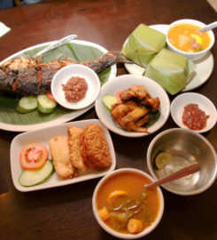 Oriental Thai – European Restaurant