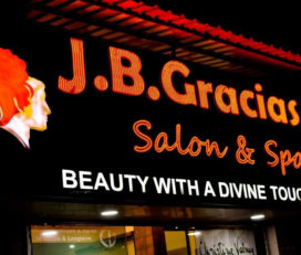 JB Gracias Salon & Spa