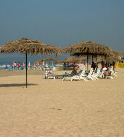 Majorda Beach