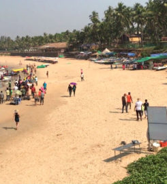 Sinquerim Beach