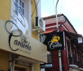 The Caravela Home Stay