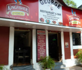 George Restaurant & Bar