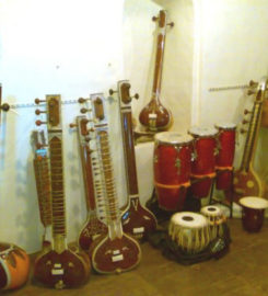 Pedro Fernandes and Co. Music Shop