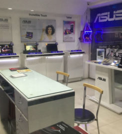 Asus Showroom