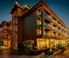 The Acacia Hotel & Spa Goa