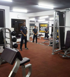 DOUBLE IMPACT Fitness Center