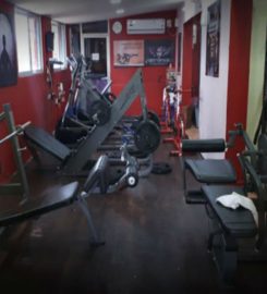 The Gym-Fitness Forever