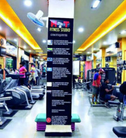 H and T Fitness studio