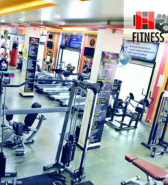 H and T Fitness studio