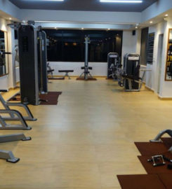 DOUBLE IMPACT Fitness Center