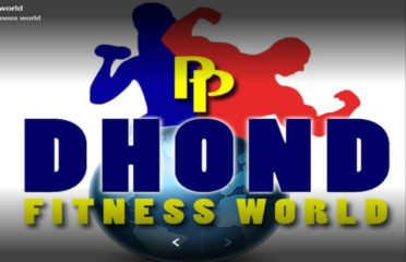 Pp dhond fitness world