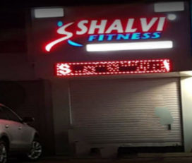 Shalvi Fitness